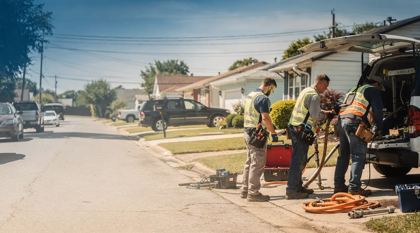 Water Heater Repair in Glandorf, OH near me